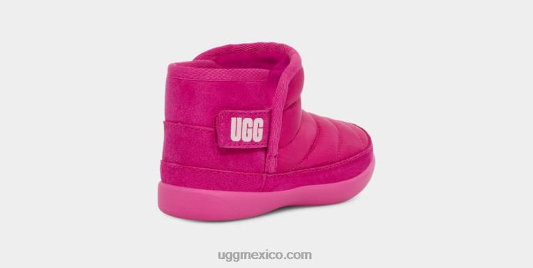 rosa de roca 00NF1971 UGG niños pequeños zaylen