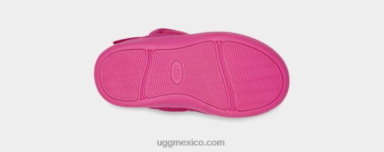 rosa de roca 00NF1971 UGG niños pequeños zaylen