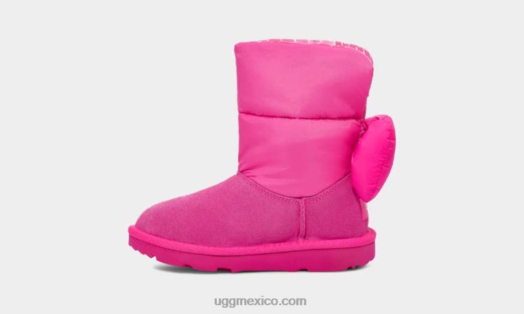 rosa de roca 00NF1973 UGG niños pequeños bailey arco maxi