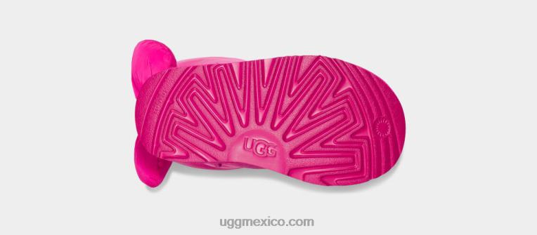 rosa de roca 00NF1973 UGG niños pequeños bailey arco maxi