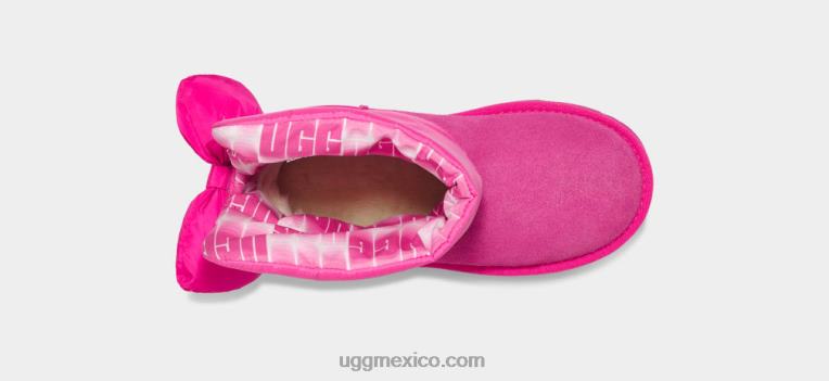 rosa de roca 00NF2332 UGG niños bailey arco maxi longitud de onda