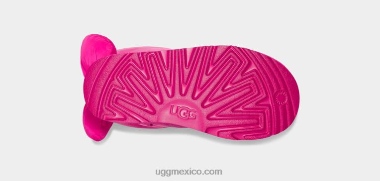 rosa de roca 00NF2332 UGG niños bailey arco maxi longitud de onda