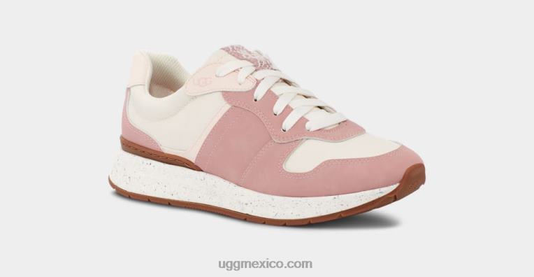 rosa gris 00NF479 UGG mujer reentrenador