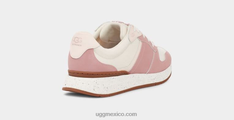 rosa gris 00NF479 UGG mujer reentrenador