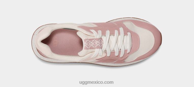 rosa gris 00NF479 UGG mujer reentrenador