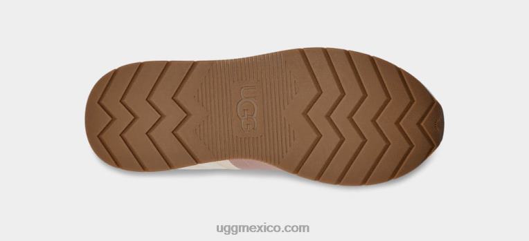 rosa gris 00NF479 UGG mujer reentrenador
