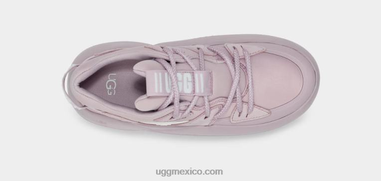 rosa gris 00NF546 UGG mujer la nube de encaje