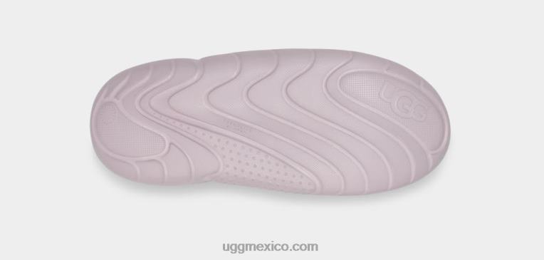 rosa gris 00NF546 UGG mujer la nube de encaje