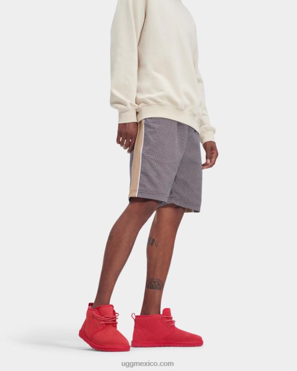 rosa hibisco 00NF1416 UGG hombres Neumel