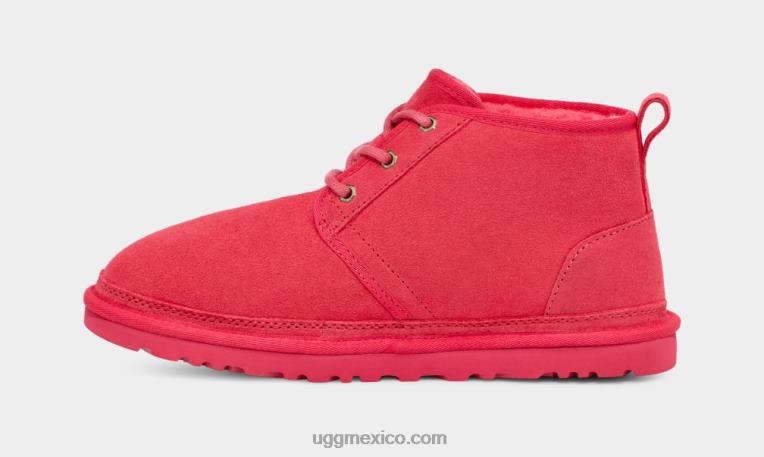 rosa hibisco 00NF1416 UGG hombres Neumel
