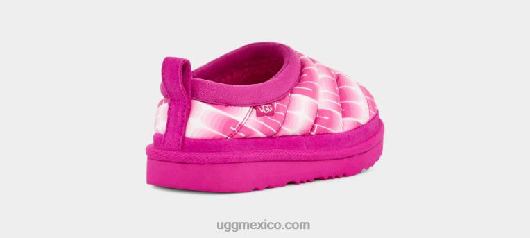 rosa jara/blanco 00NF1778 UGG niños longitud de onda lta de tasmania