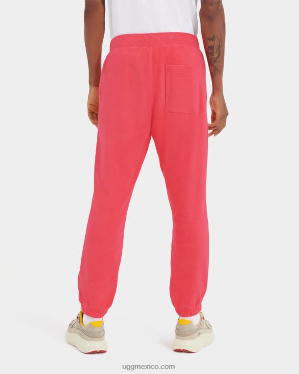 rosa melocotón 00NF2210 UGG hombres corredor malaquías