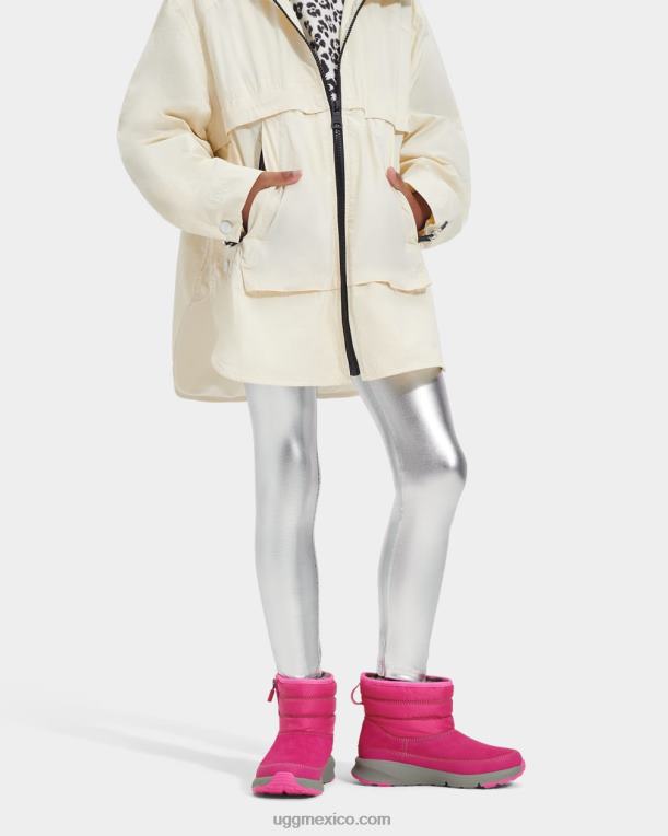 rosa multi 00NF1757 UGG niños clima camionero