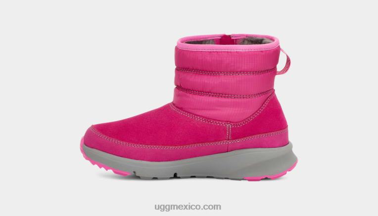 rosa multi 00NF1757 UGG niños clima camionero
