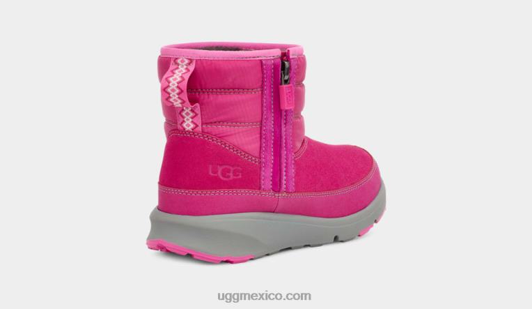rosa multi 00NF1757 UGG niños clima camionero