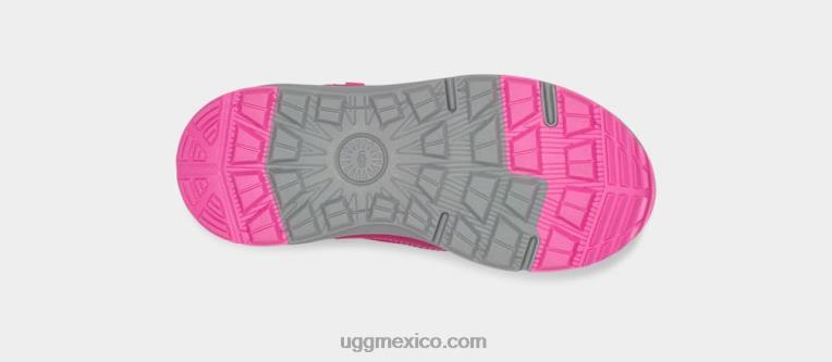 rosa multi 00NF1757 UGG niños clima camionero