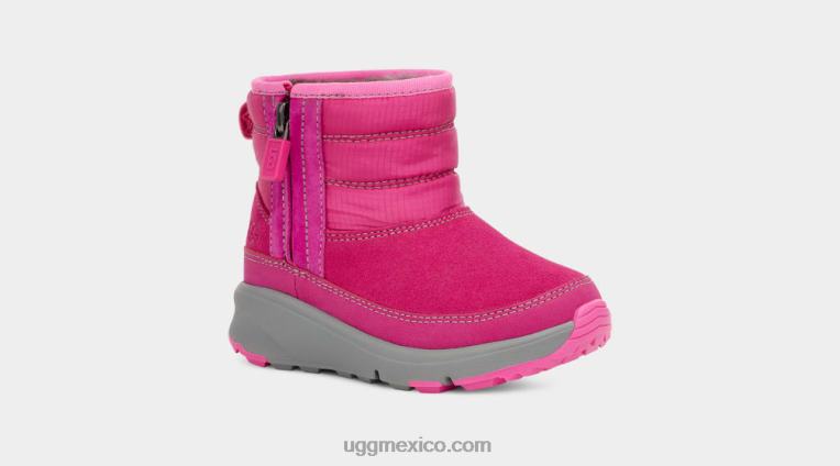 rosa multi 00NF1969 UGG niños pequeños clima camionero