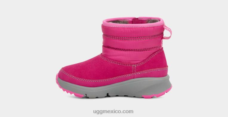 rosa multi 00NF1969 UGG niños pequeños clima camionero