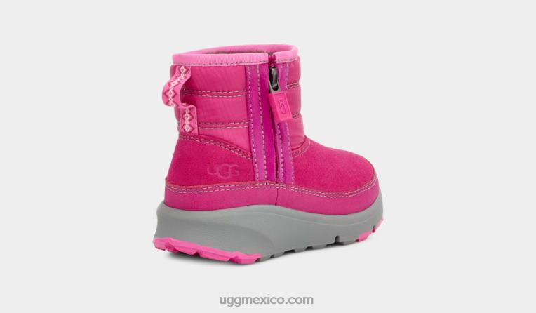 rosa multi 00NF1969 UGG niños pequeños clima camionero