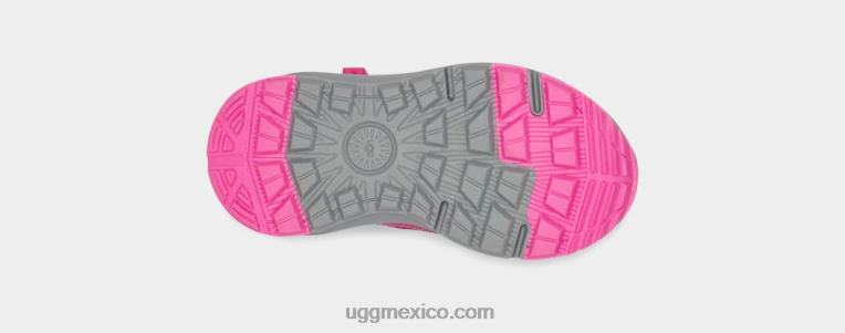 rosa multi 00NF1969 UGG niños pequeños clima camionero