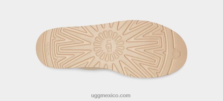 rosa pastel 00NF677 UGG mujer cuero highland hi heritage