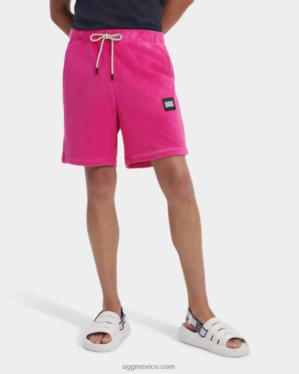 rosa solferino 00NF1815 UGG hombres kendrix corto fl