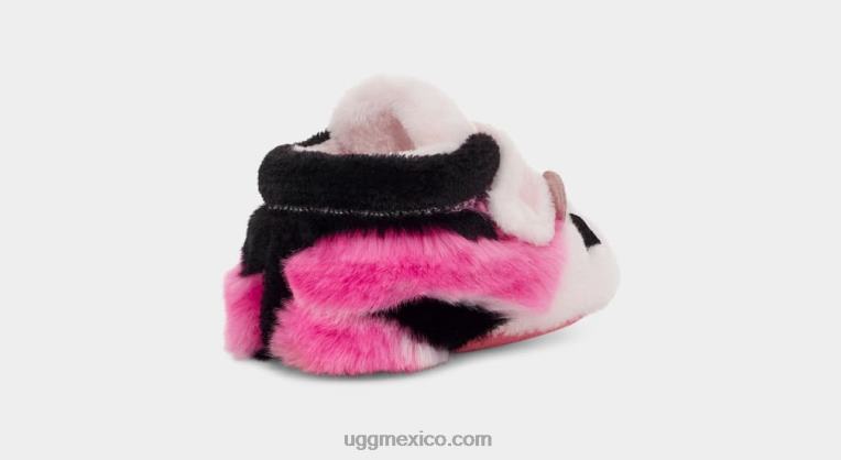 rosa/negro 00NF2029 UGG bebé bixbee panda relleno