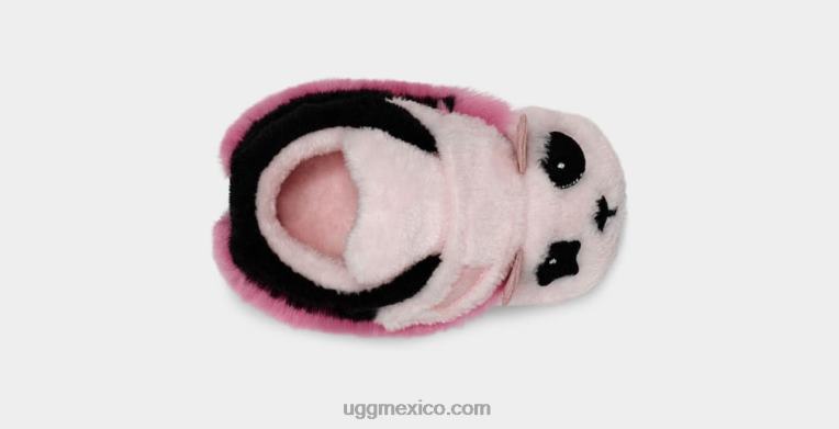 rosa/negro 00NF2029 UGG bebé bixbee panda relleno
