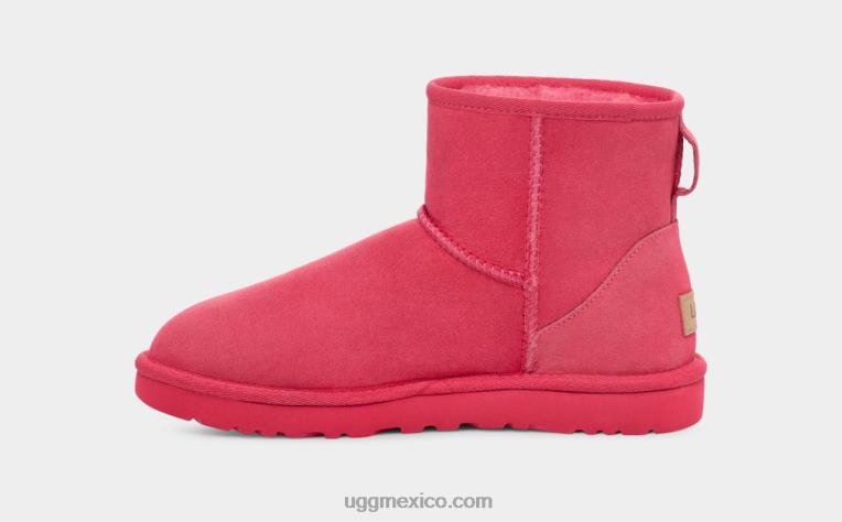 rosado rosado 00NF2149 UGG mujer bota clásica mini ii