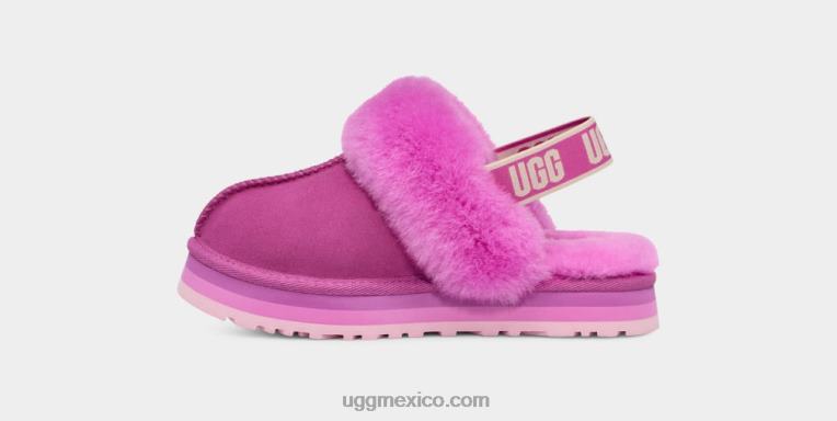 rubí púrpura 00NF1759 UGG niños funkette