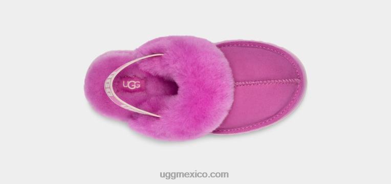 rubí púrpura 00NF1759 UGG niños funkette