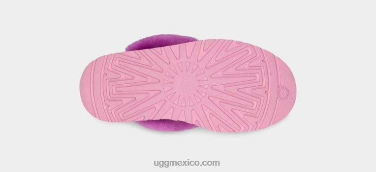 rubí púrpura 00NF1759 UGG niños funkette