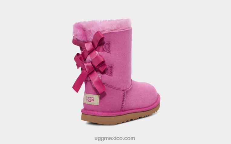 rubí púrpura 00NF1974 UGG niños pequeños bailey arco ii