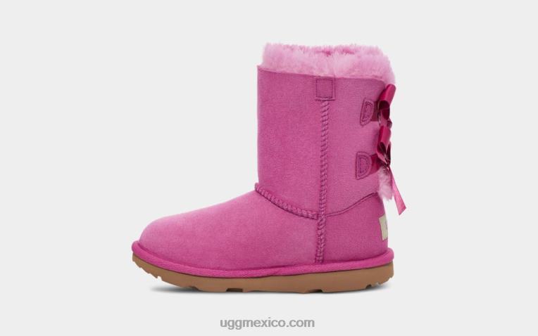 rubí púrpura 00NF1974 UGG niños pequeños bailey arco ii