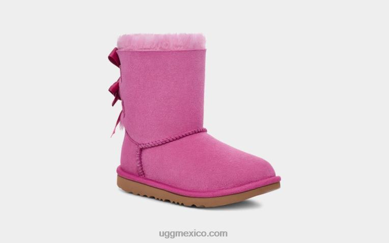 rubí púrpura 00NF1974 UGG niños pequeños bailey arco ii