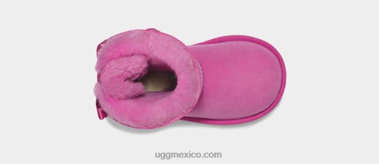 rubí púrpura 00NF1974 UGG niños pequeños bailey arco ii