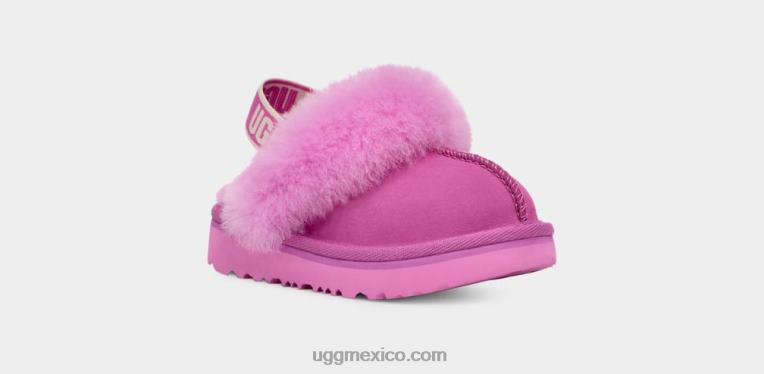 rubí púrpura 00NF1981 UGG niños pequeños funkette