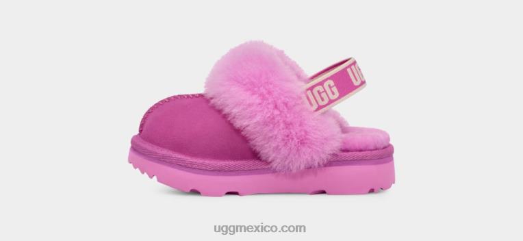 rubí púrpura 00NF1981 UGG niños pequeños funkette
