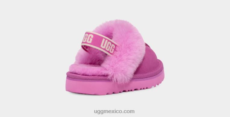 rubí púrpura 00NF1981 UGG niños pequeños funkette