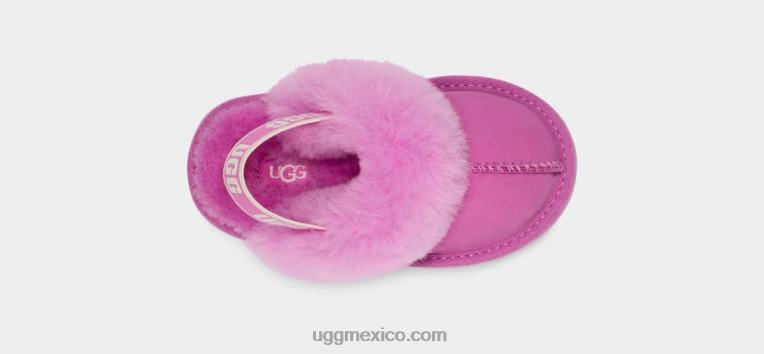 rubí púrpura 00NF1981 UGG niños pequeños funkette
