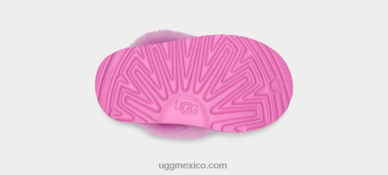 rubí púrpura 00NF1981 UGG niños pequeños funkette