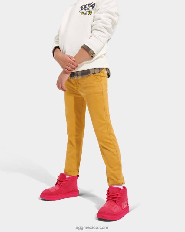 rábano 00NF1768 UGG niños gráfico de dispersión neumel ii