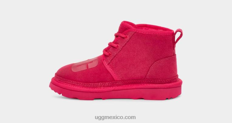 rábano 00NF1768 UGG niños gráfico de dispersión neumel ii