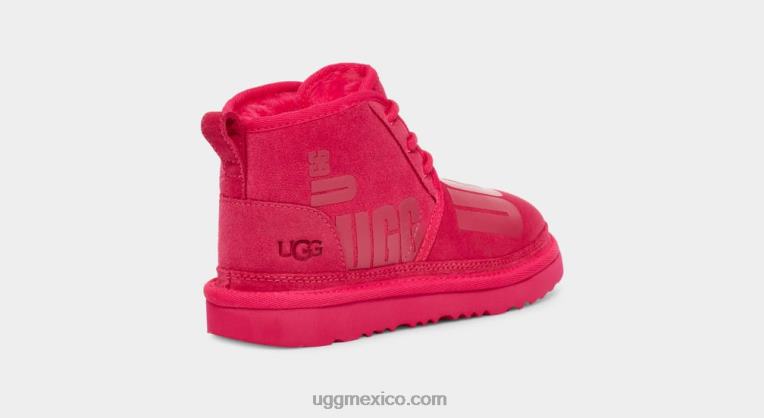 rábano 00NF1768 UGG niños gráfico de dispersión neumel ii