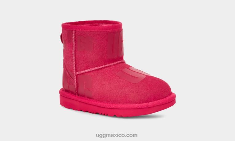 rábano 00NF2336 UGG niños mini gráfico de dispersión clásico