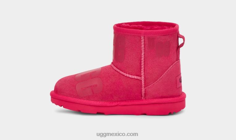 rábano 00NF2336 UGG niños mini gráfico de dispersión clásico