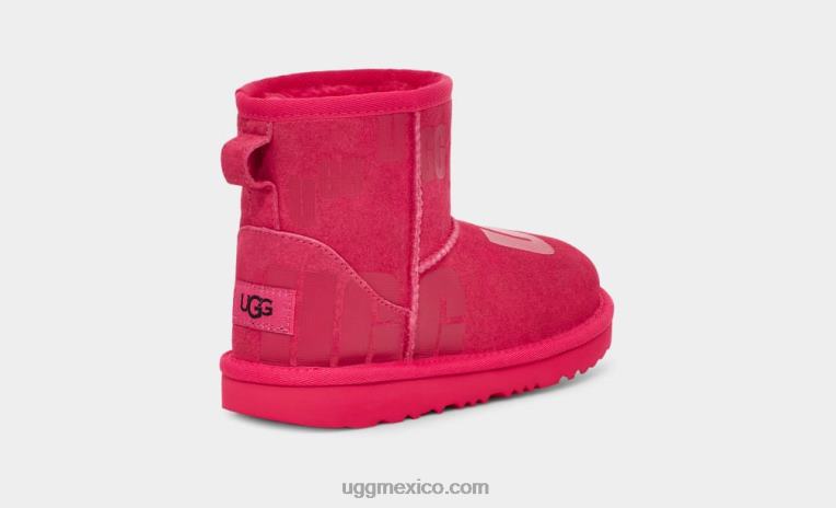 rábano 00NF2336 UGG niños mini gráfico de dispersión clásico