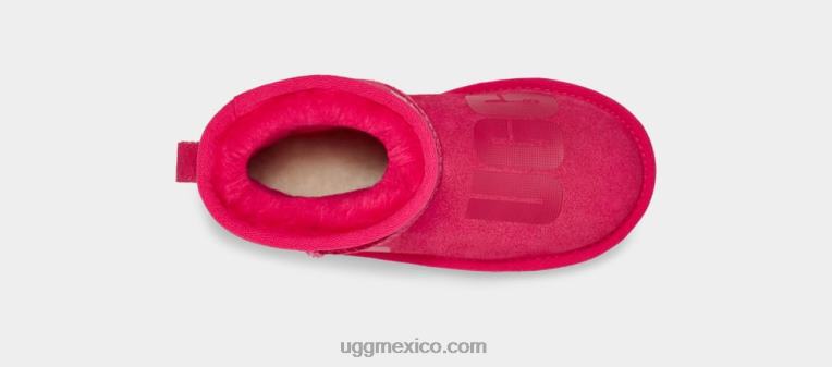 rábano 00NF2336 UGG niños mini gráfico de dispersión clásico