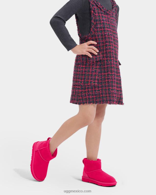 rábano 00NF243 UGG niños bota clásica ii mini