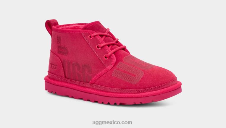 rábano 00NF724 UGG mujer gráfico de dispersión de Neumel